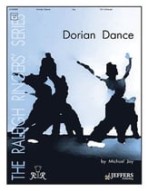 Dorian Dance Handbell sheet music cover